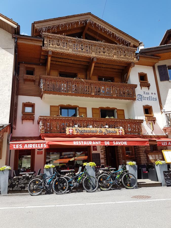 Hotel Les Airelles La Clusaz Exterior foto