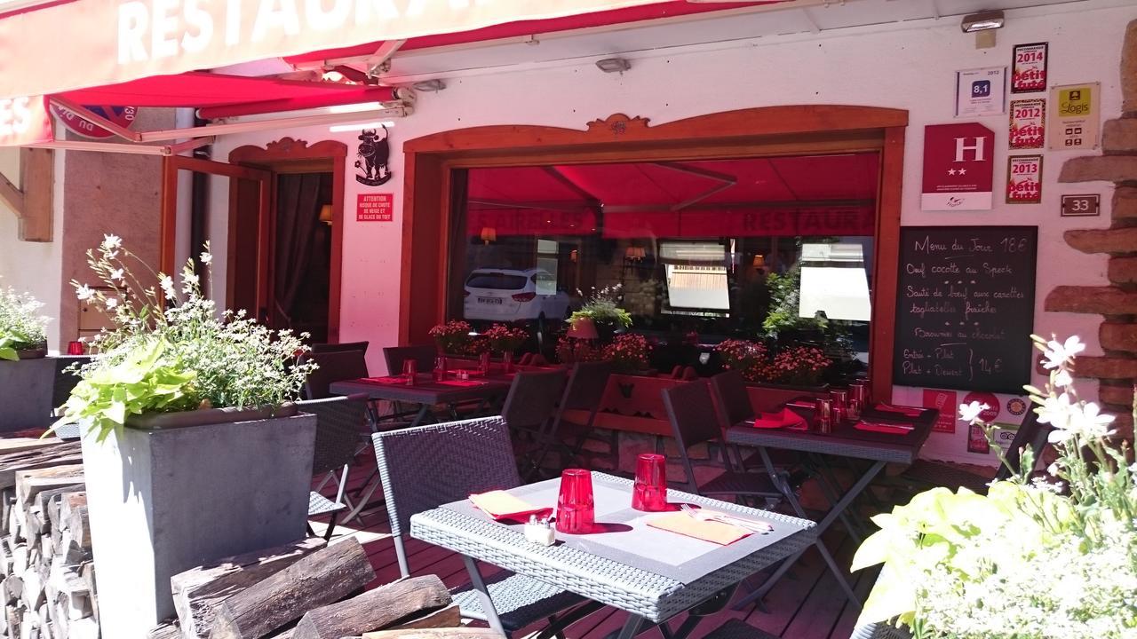 Hotel Les Airelles La Clusaz Exterior foto